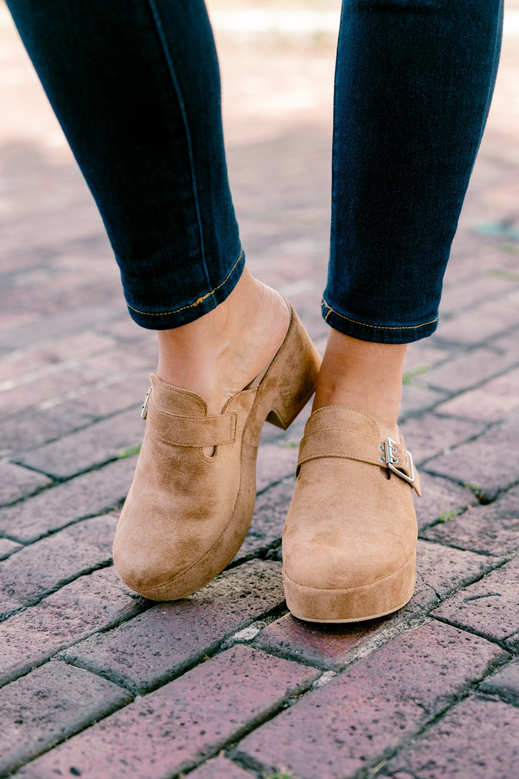 Corky's: Back On You Clogs, Tobacco - Image 2