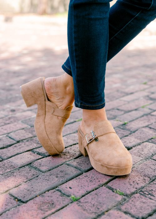 Corky's: Back On You Clogs, Tobacco