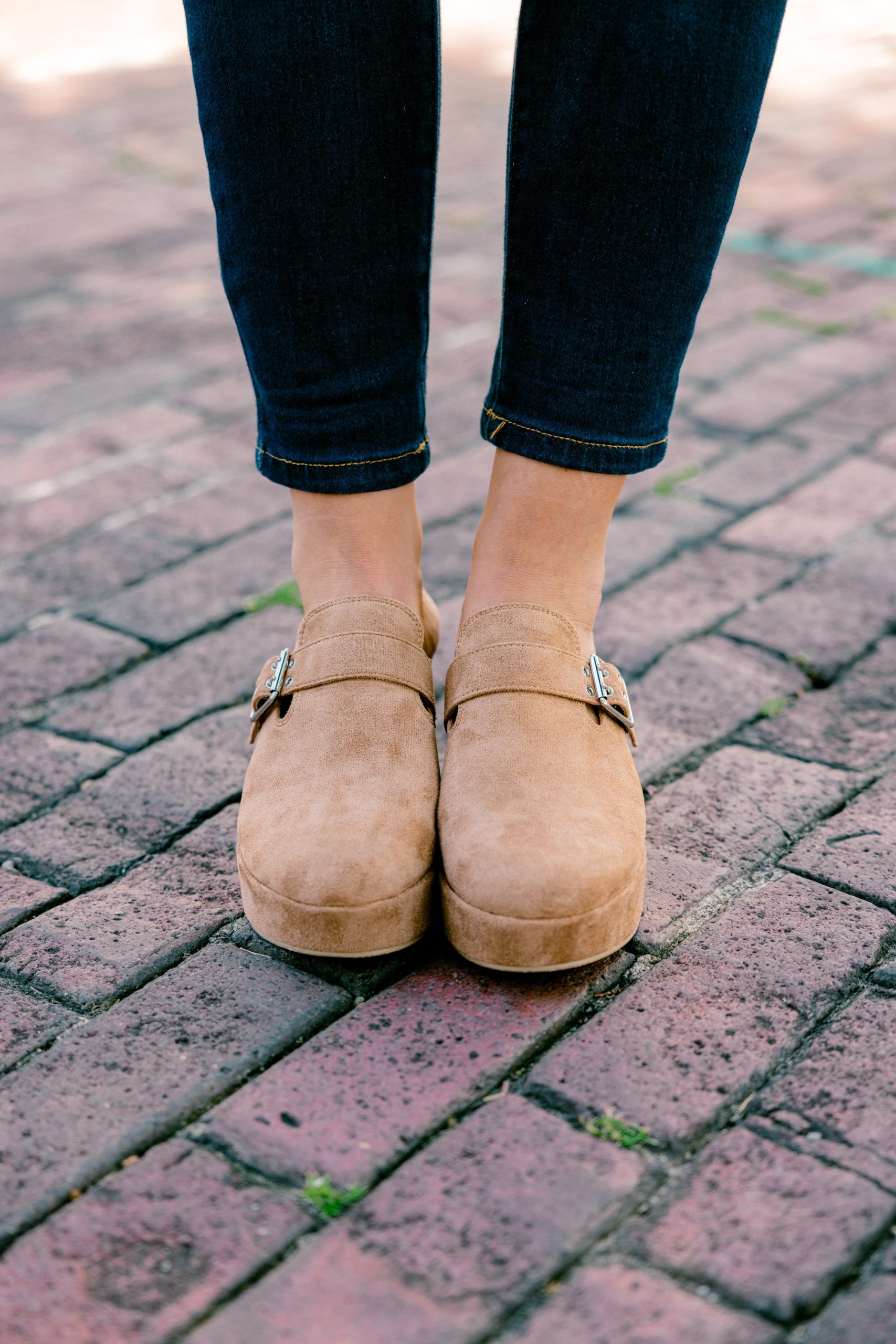 Corky's: Back On You Clogs, Tobacco - Image 3