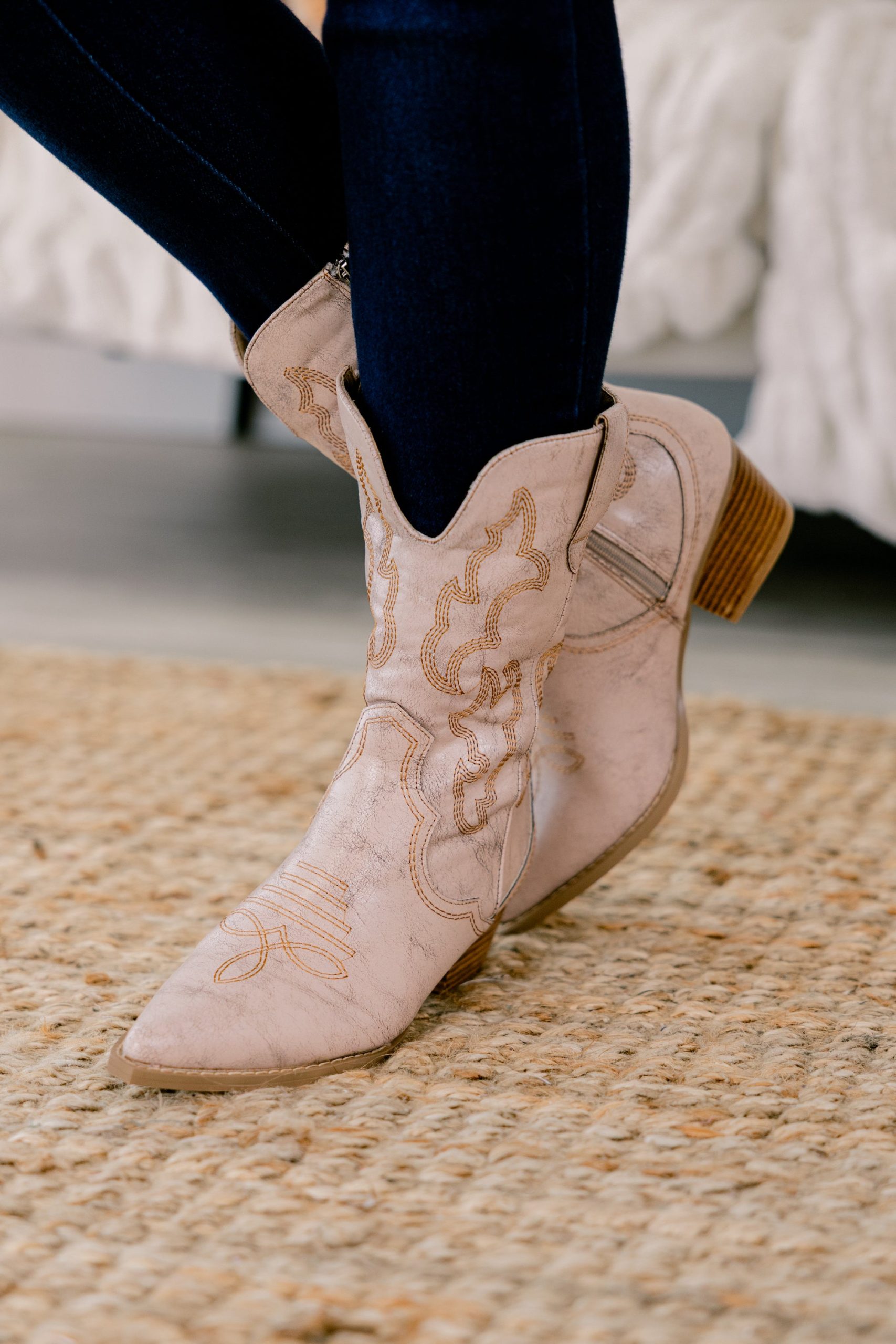 Corky's: Keeping Up With You Boots, Putty Crackle