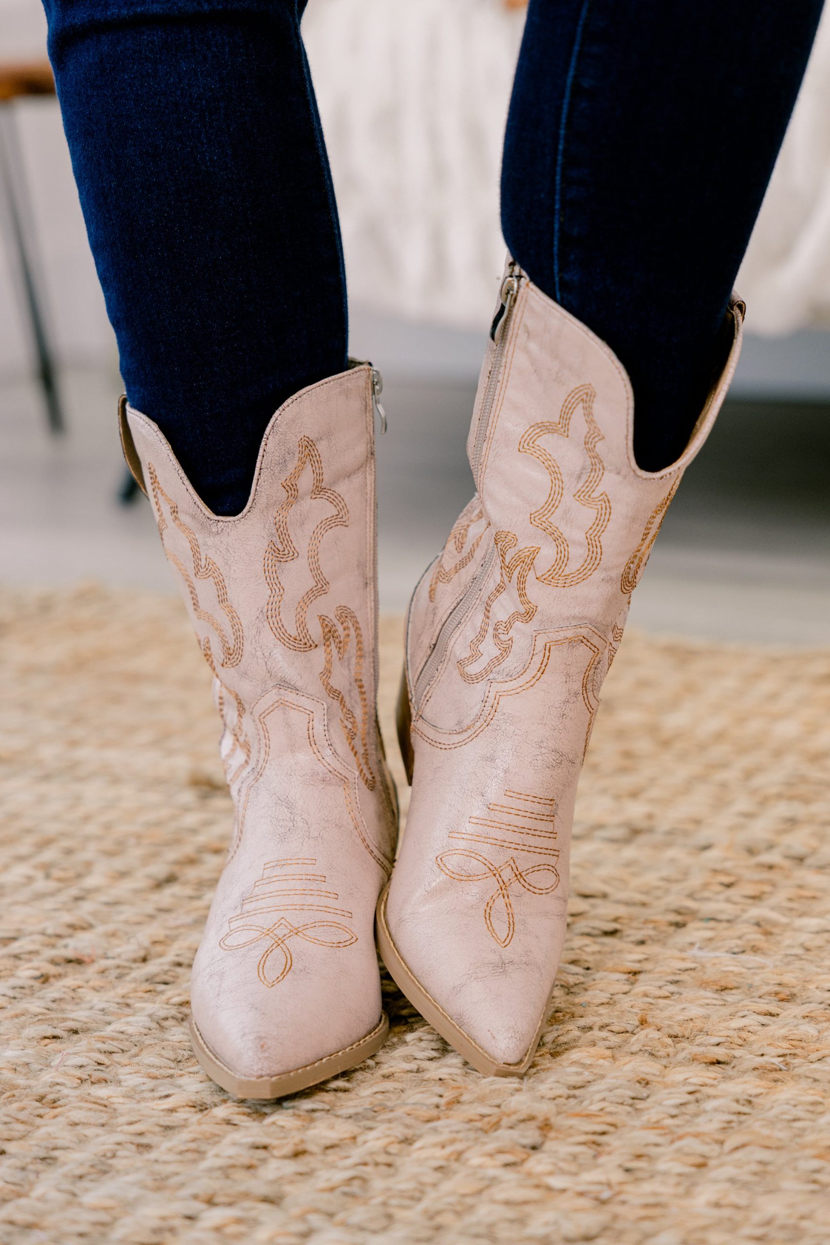 Corky's: Keeping Up With You Boots, Putty Crackle - Image 2