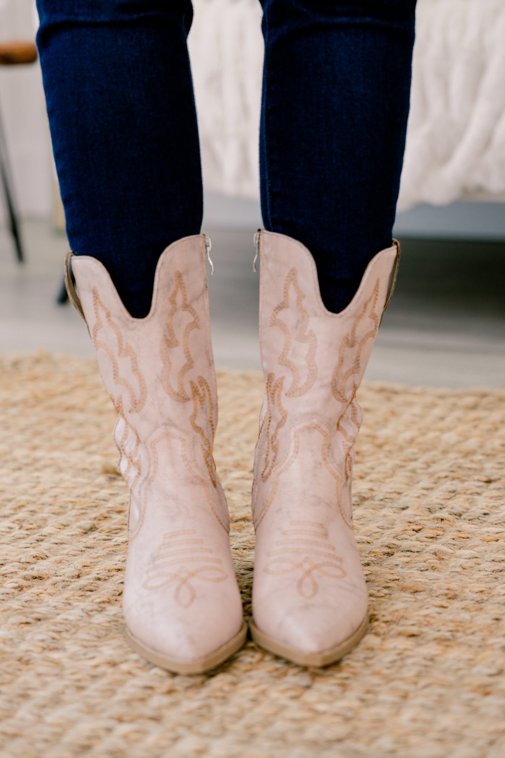 Corky's: Keeping Up With You Boots, Putty Crackle - Image 3