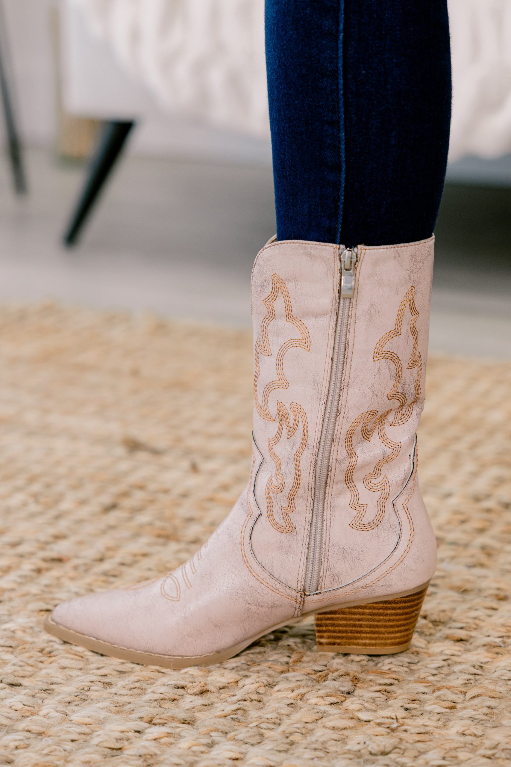 Corky's: Keeping Up With You Boots, Putty Crackle - Image 4