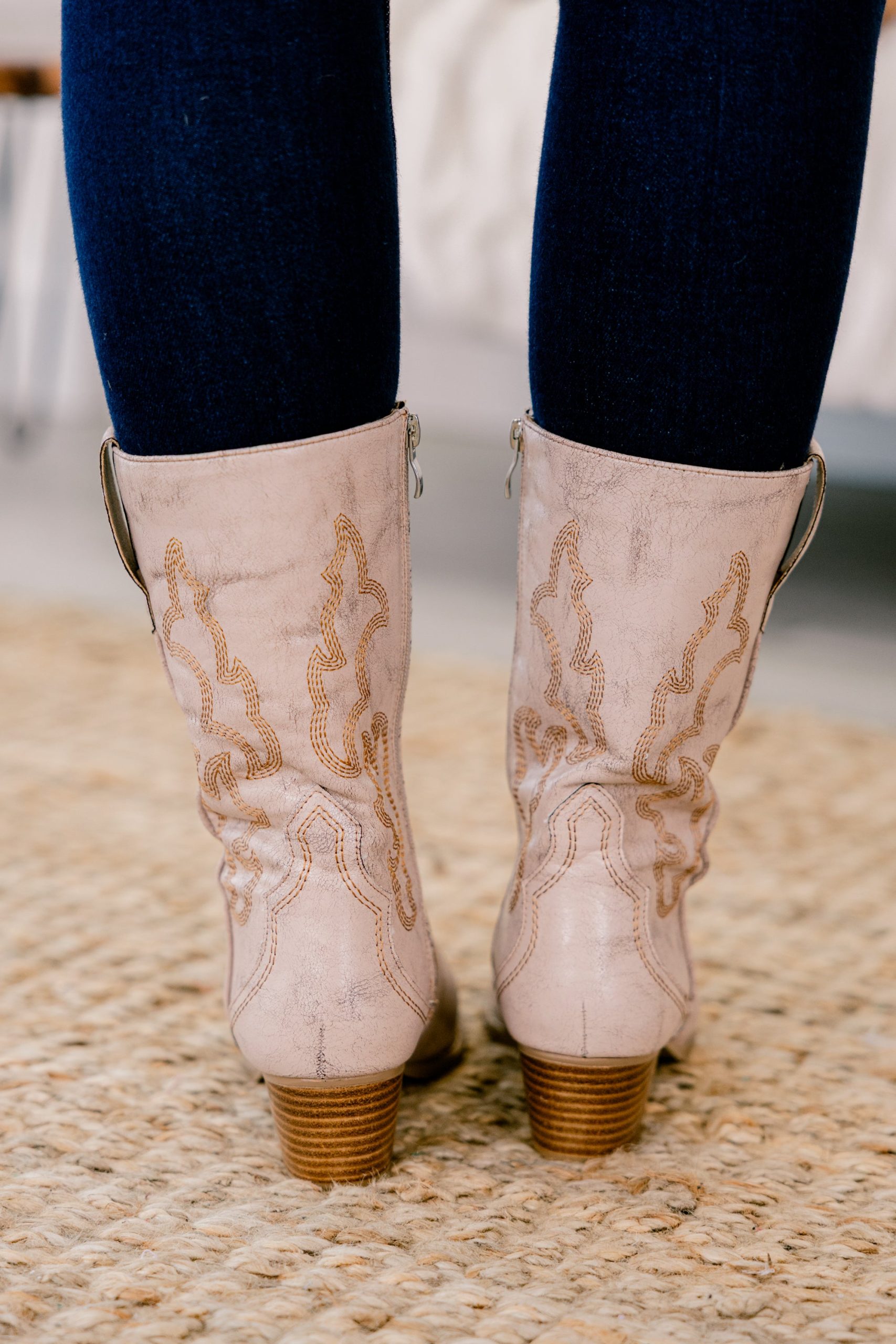 Corky's: Keeping Up With You Boots, Putty Crackle - Image 5