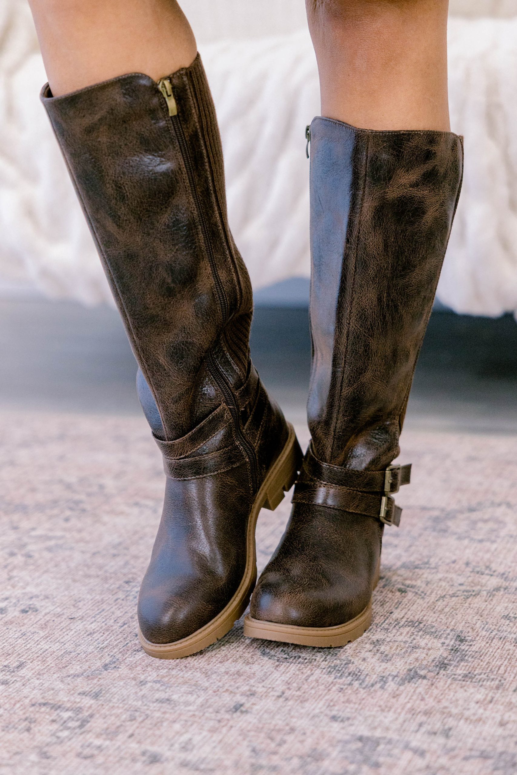 Corky's: Never Be Me Boots, Espresso - Image 2