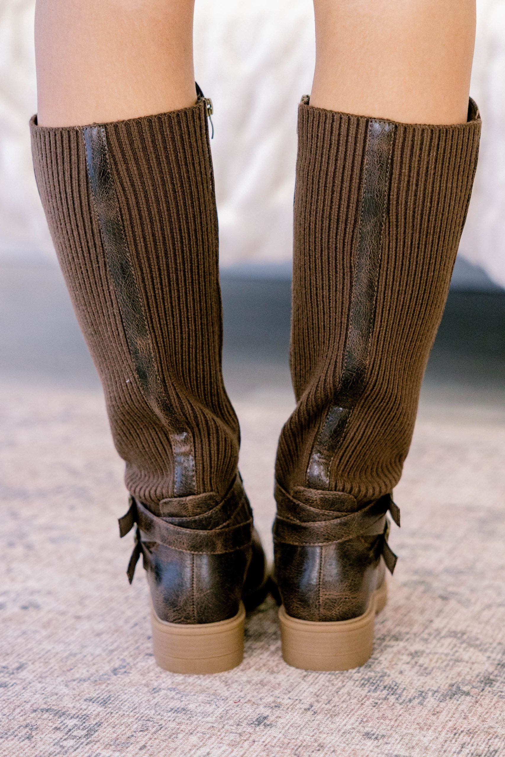 Corky's: Never Be Me Boots, Espresso - Image 5