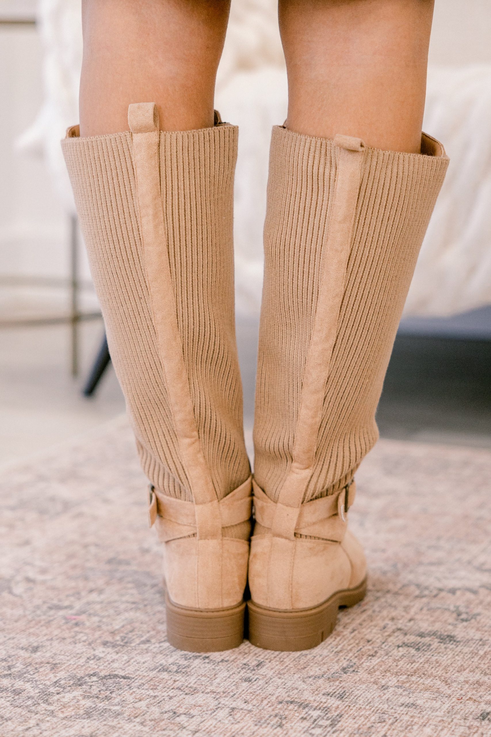 Corky's: Kickin' It Boots, Camel - Image 5