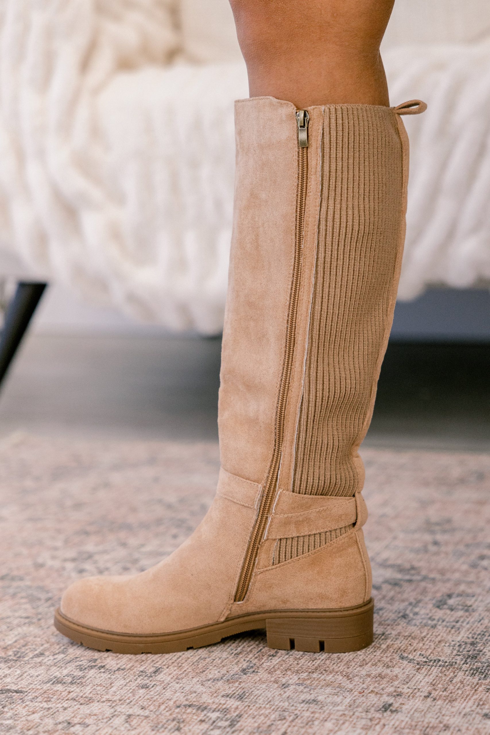 Corky's: Kickin' It Boots, Camel - Image 4