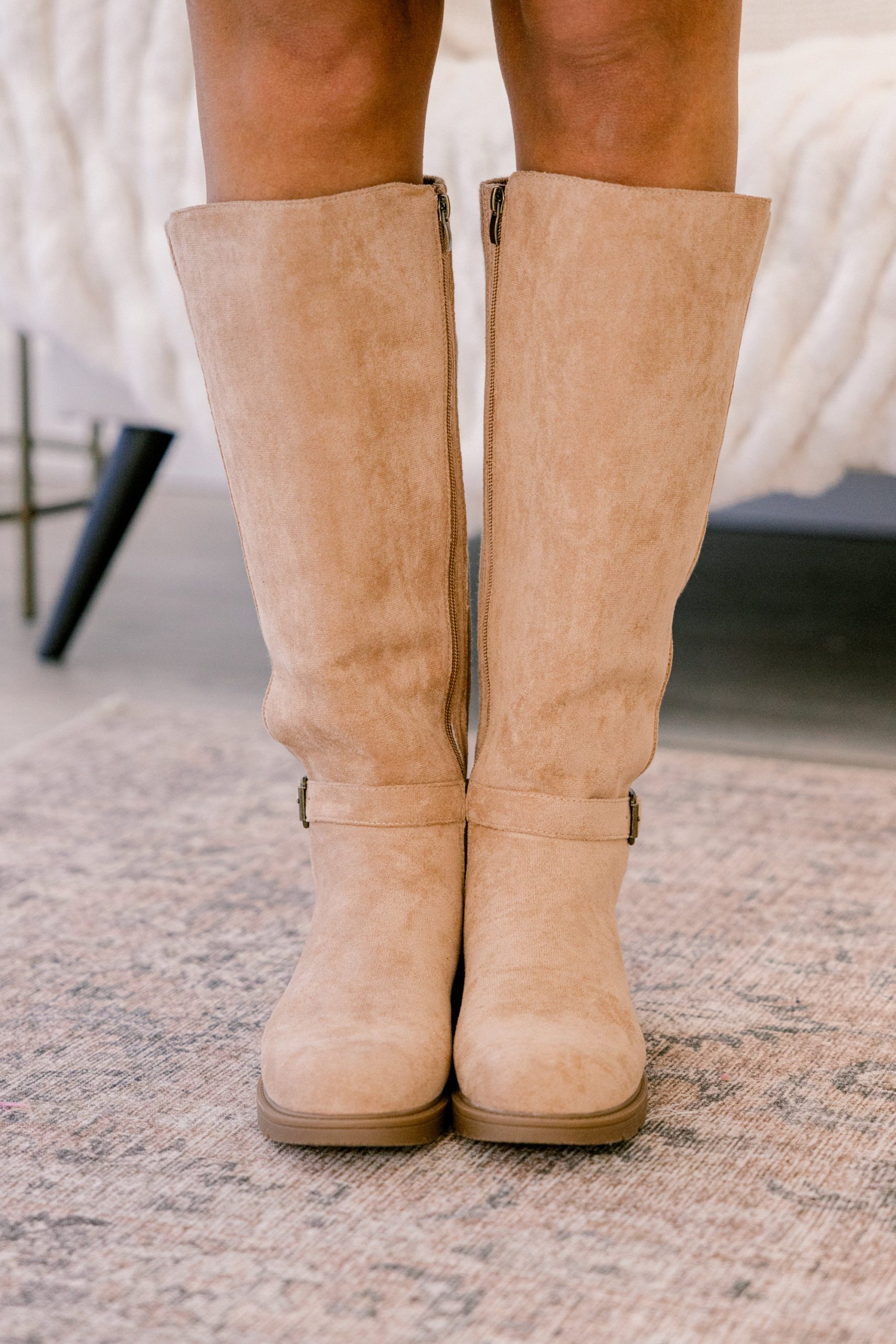 Corky's: Kickin' It Boots, Camel - Image 3