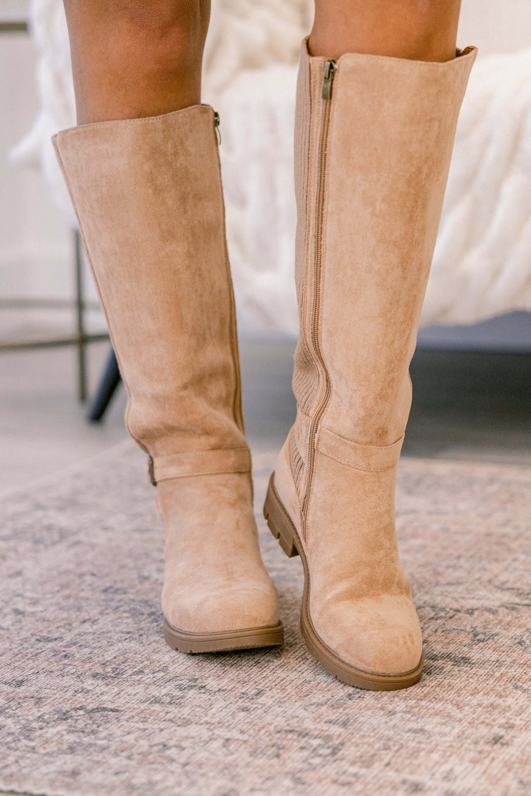Corky's: Kickin' It Boots, Camel - Image 2