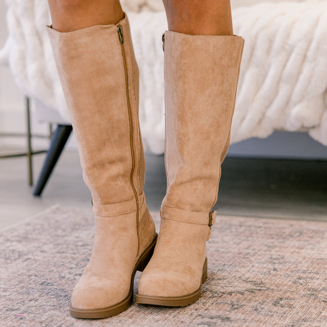 Corky's: Kickin' It Boots, Camel - Image 6