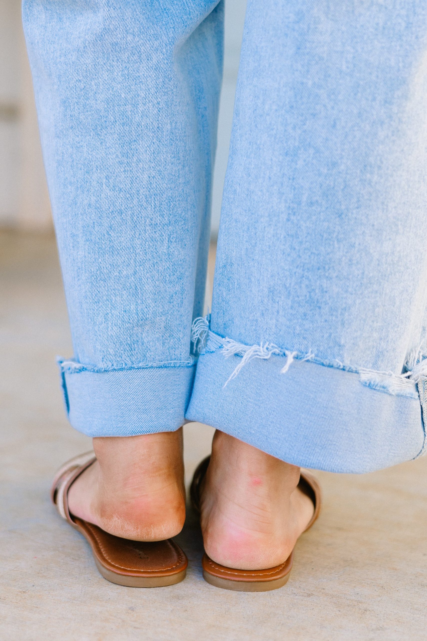 Reinvent Yourself Sandals, Brown - Image 5