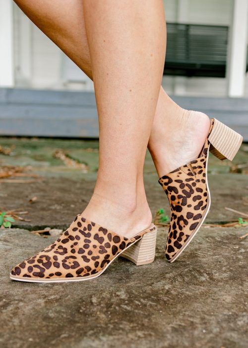 Something True Mules, Leopard