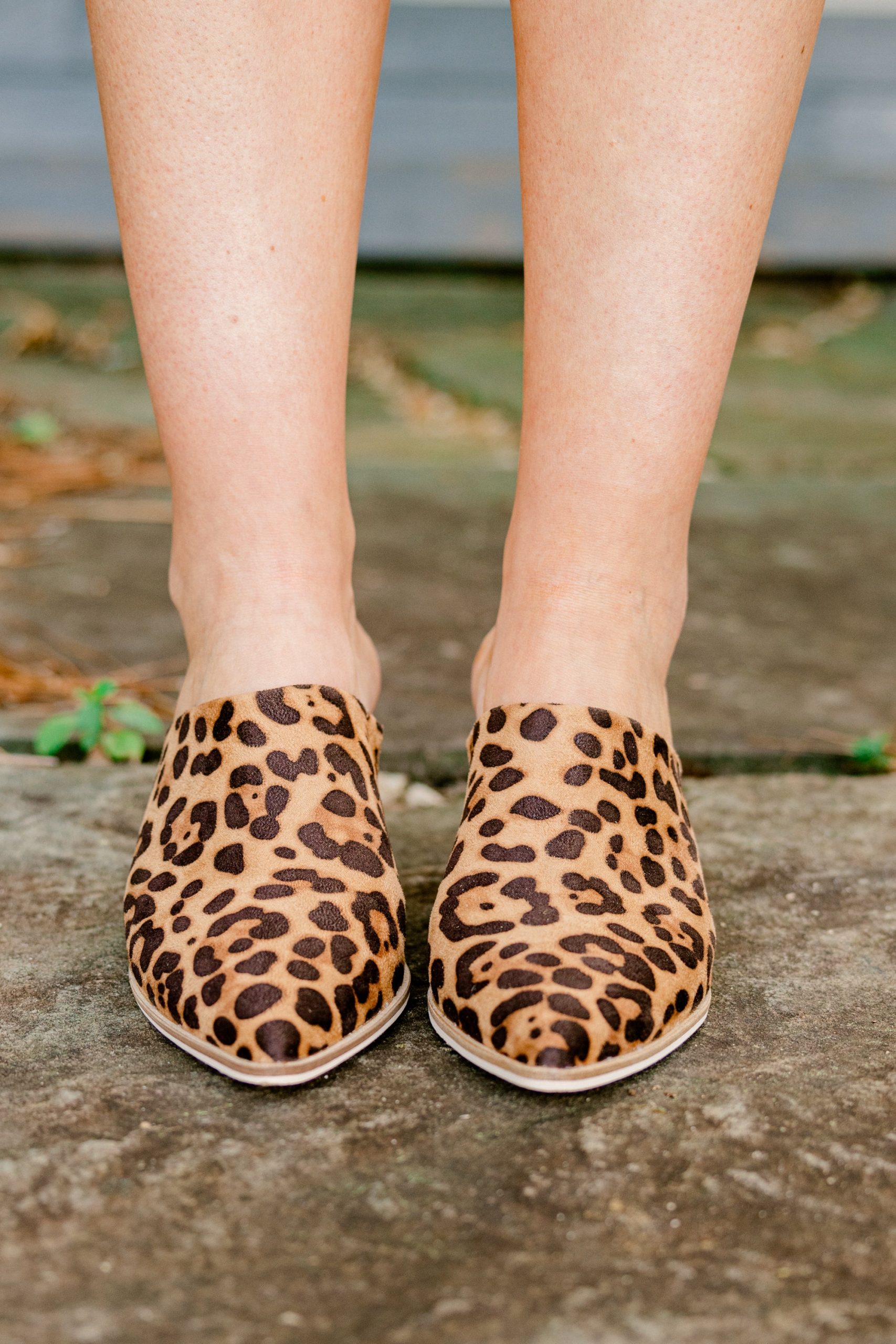 Something True Mules, Leopard - Image 4