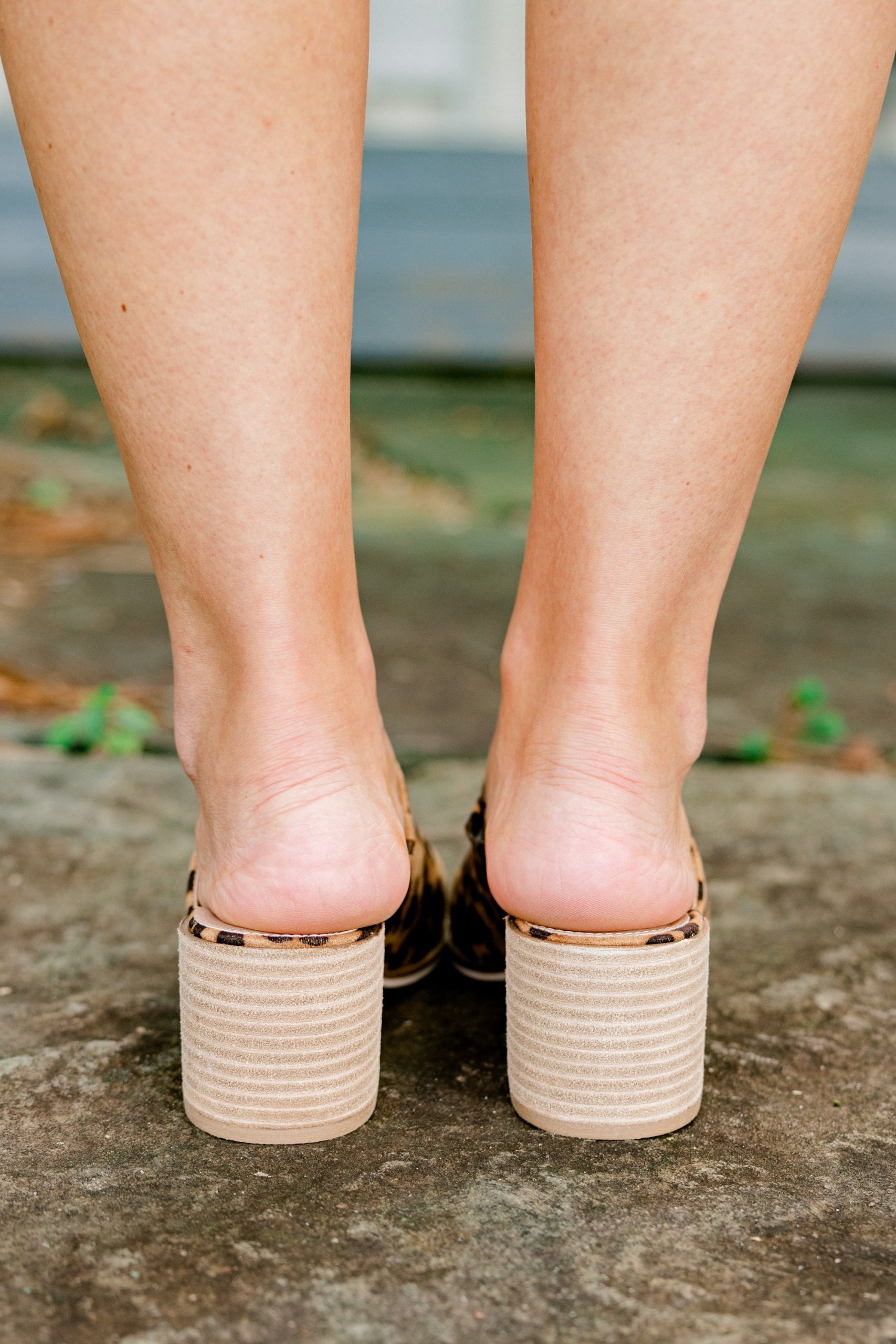 Something True Mules, Leopard - Image 5